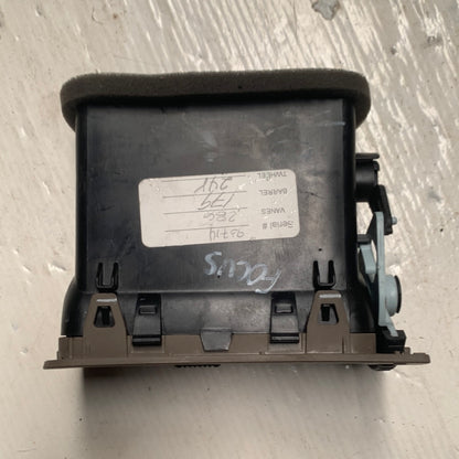 Rejilla Copiloto Aire Ford Focus