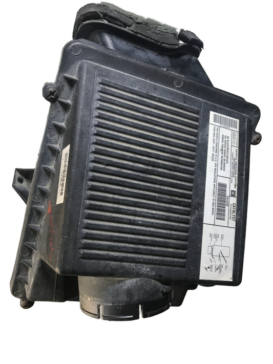 Caja Carcasa Filtro Purificación Aire Chevrolet Silverado