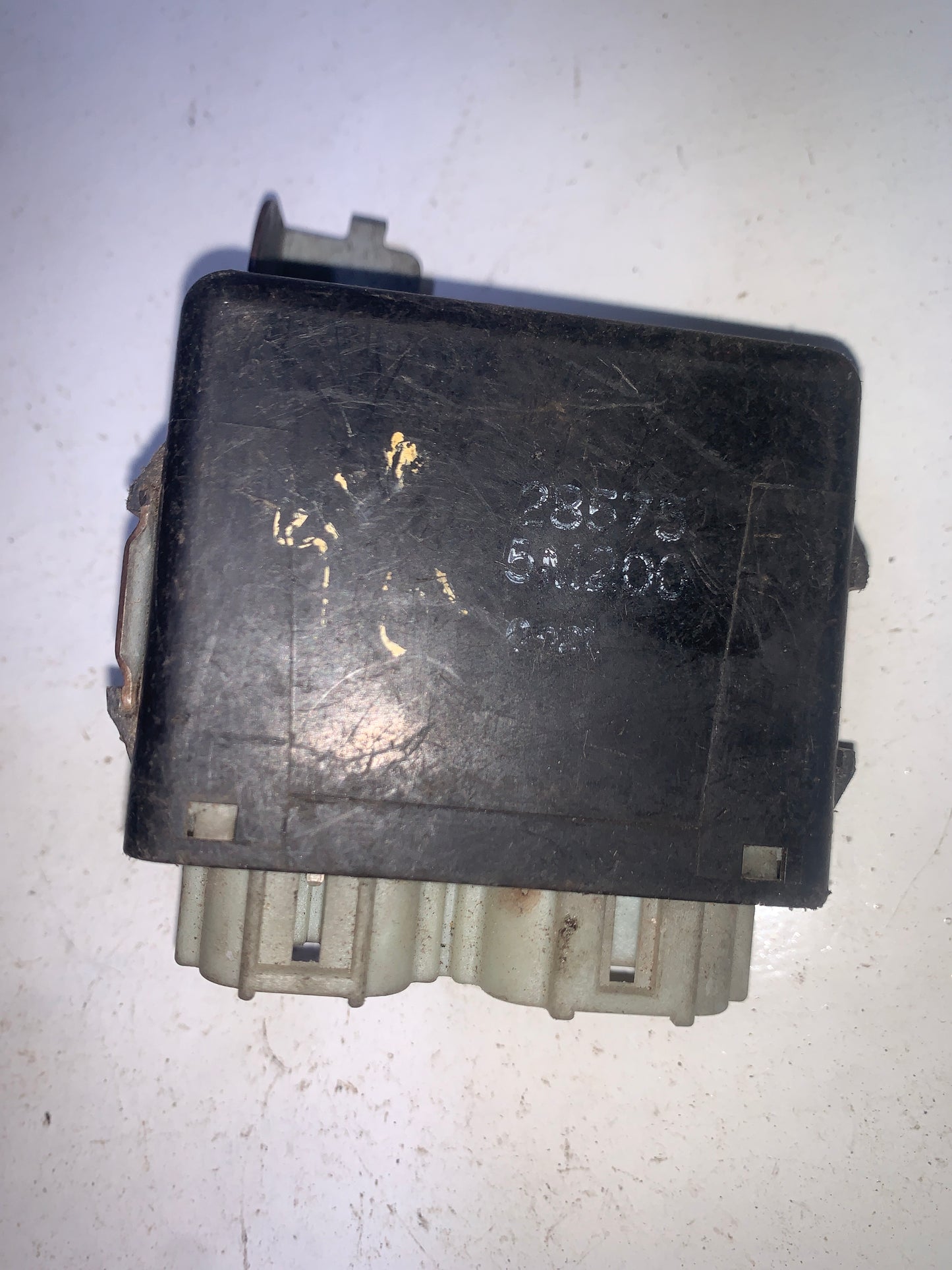 Modulo Controlador Antinieblas Carelos Nissan Sentra B15 Xtrail Murano B16