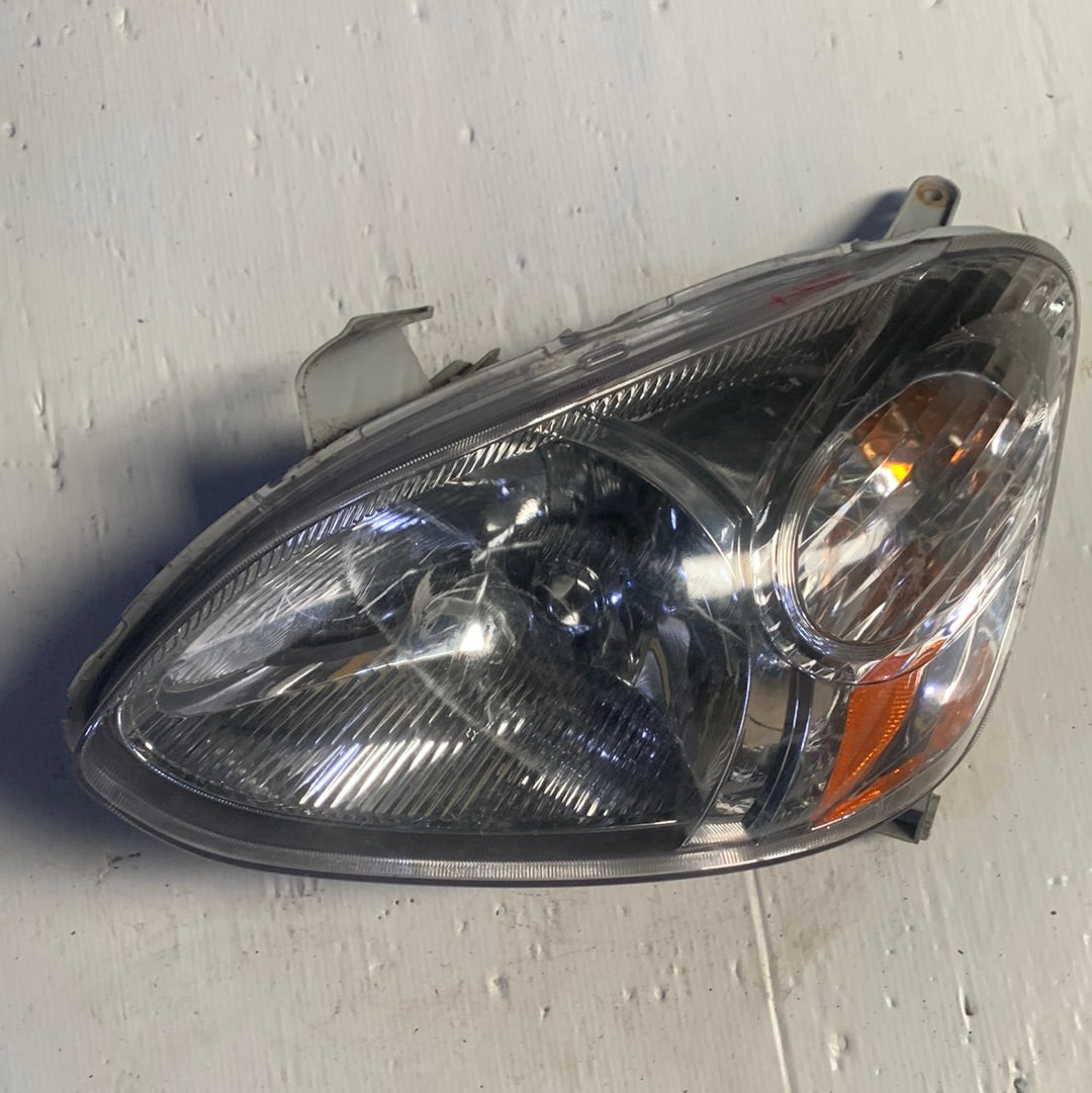Faro Delantero Toyota Echo 2000 2005 Importado