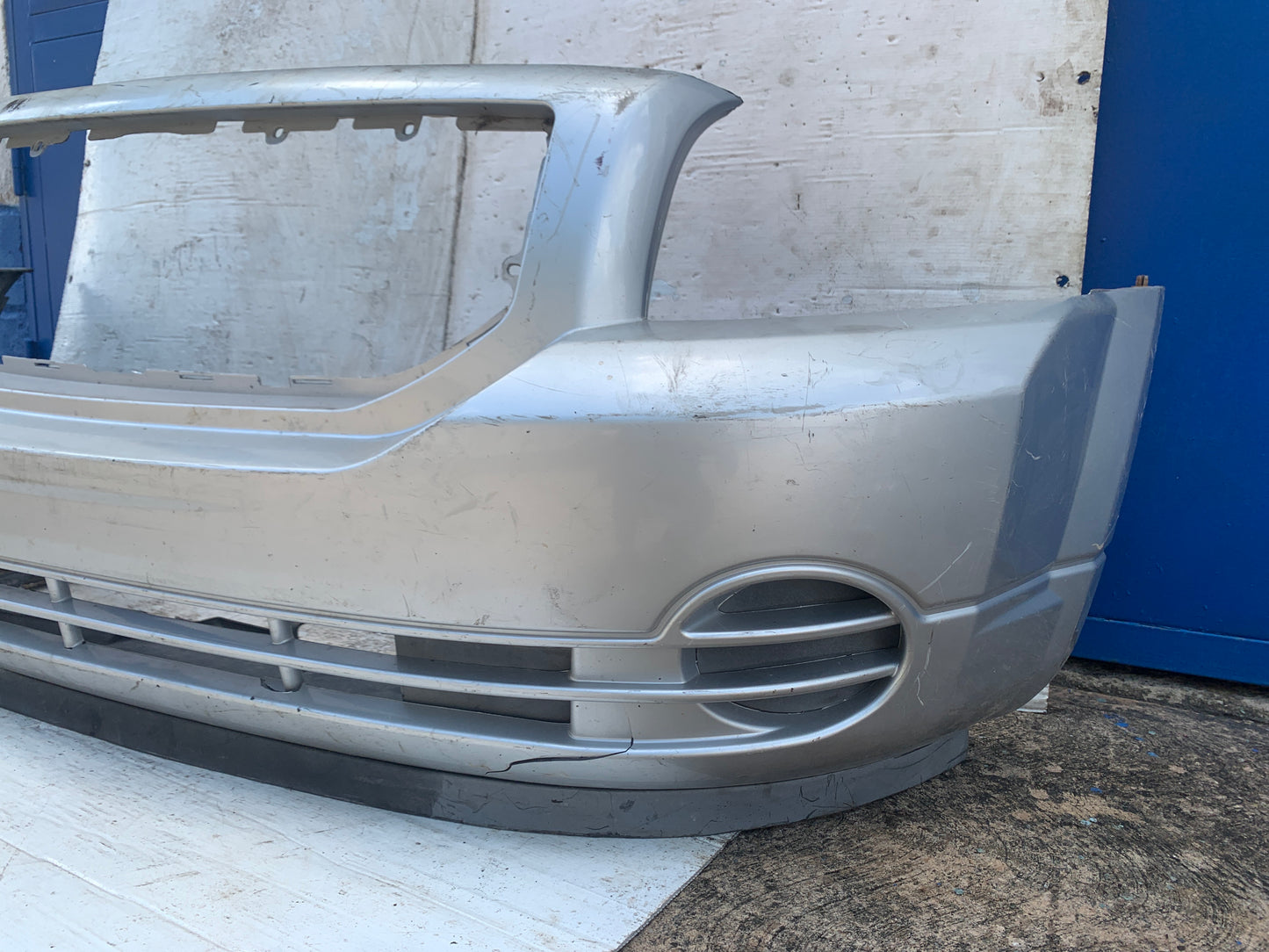 Parachoque Delantero Dodge Caliber 2005 2010