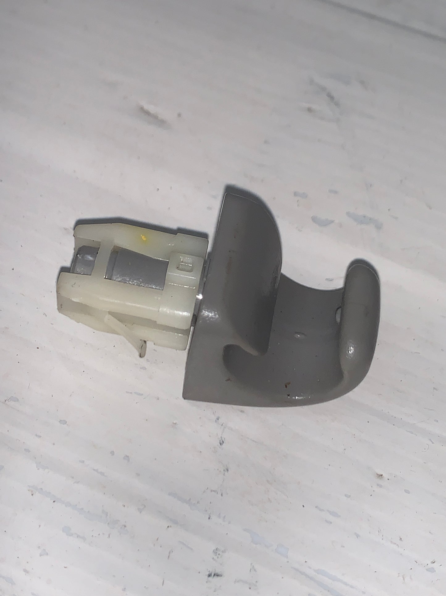 Gancho Tapa Sol Toyota Yaris 2006 2010 Corolla 2003 2008