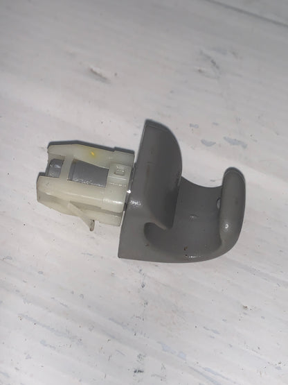Gancho Tapa Sol Toyota Yaris 2006 2010 Corolla 2003 2008