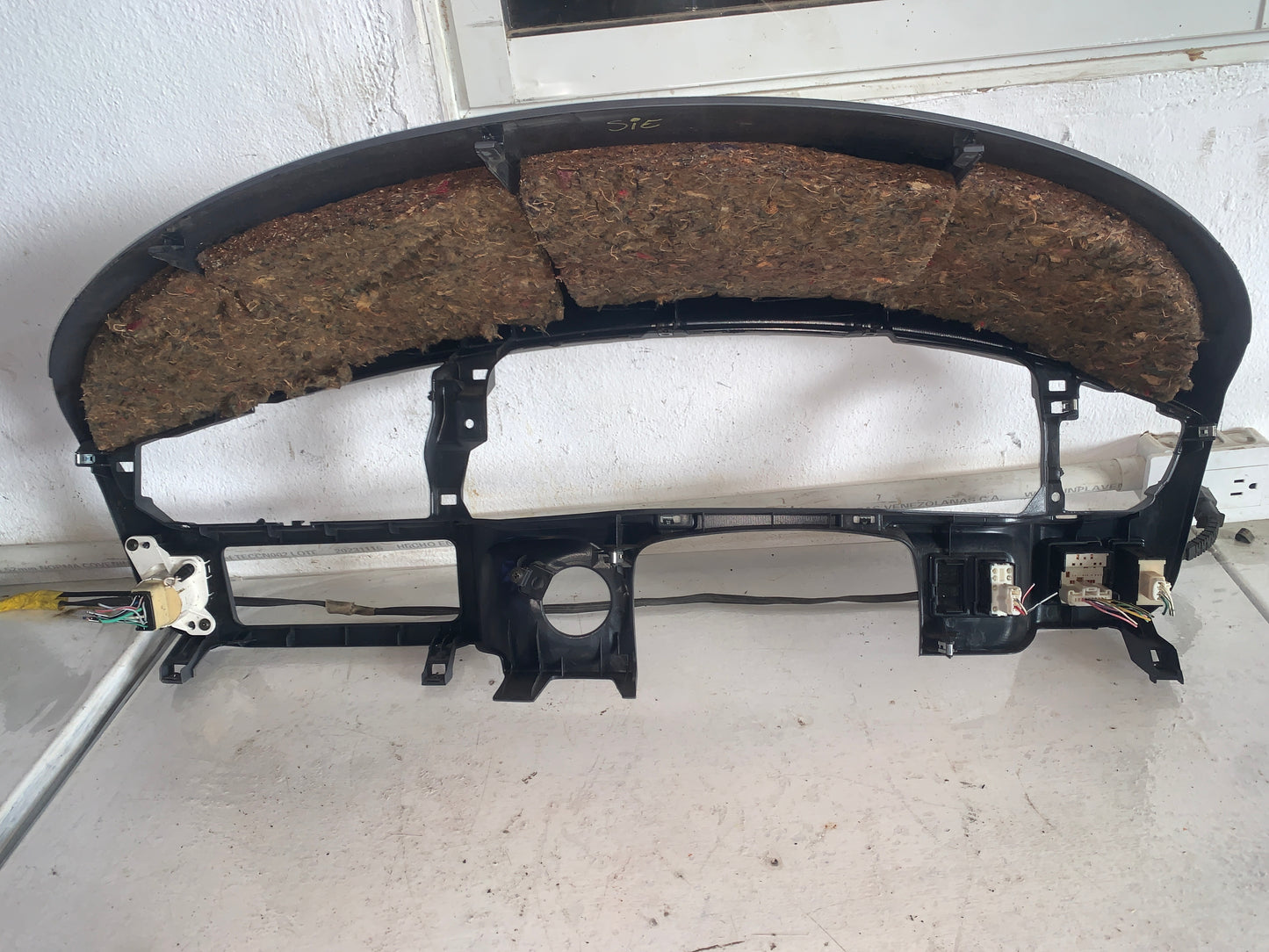 Tablero Toyota Sienna 1998 2004