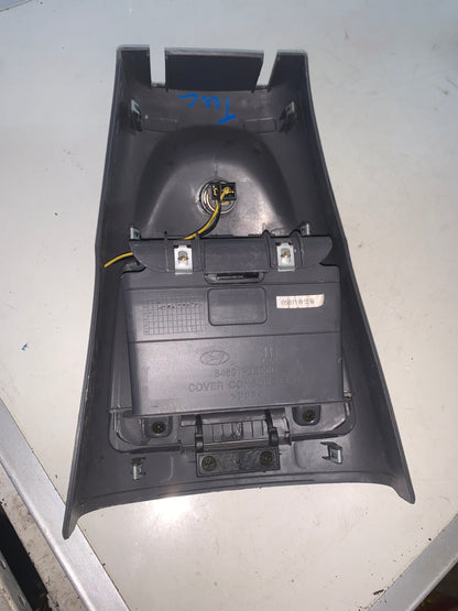 Consola Trasera Guantera Hyundai Tucson 2005 2010