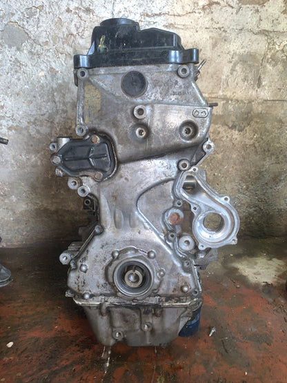 Motor 7/8 Honda Civic R18 1.8L BLOQUE PARTIDO