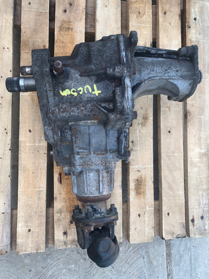 Transfer Hyundai Santa Fe 2006 2010