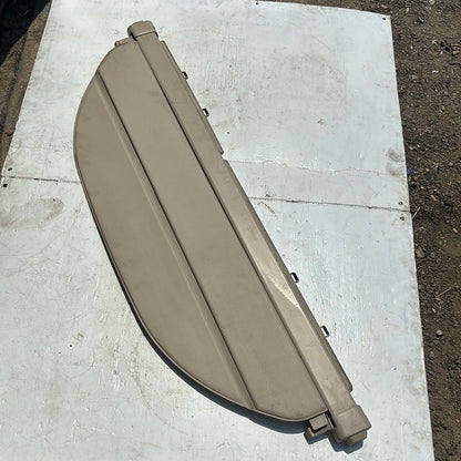 Tapa Maleta Nissan Murano 2004 2008