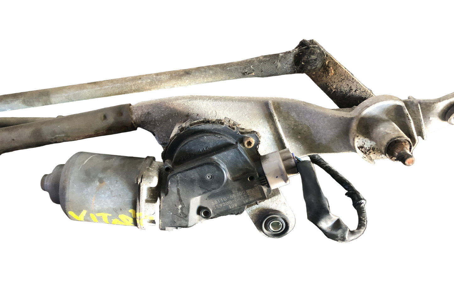 Motor Limpia Parabrisa Delantero Chevrolet Vitara 2001 2006