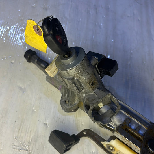 Switchera Volante Toyota Camry 2007 2009