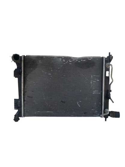 Radiador Hyundai Elantra Importado 2011 2013