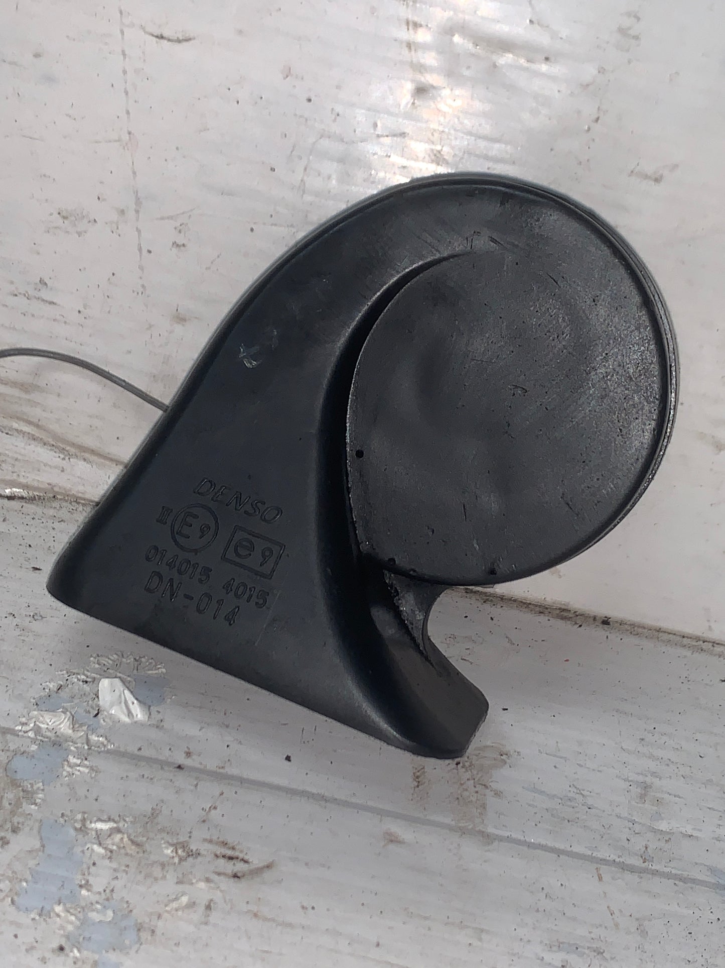 Claxon Pito Corneta Toyota Camry 2007 Caracol