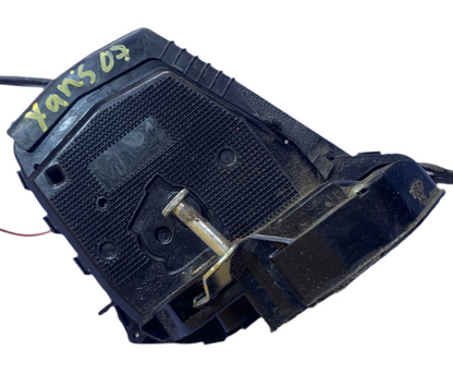 Cerradura Puerta Toyota Yaris 2006 2009 Sport