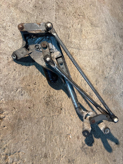 Motor Limpia Parabrisa Honda Tsx 2001 Delantero