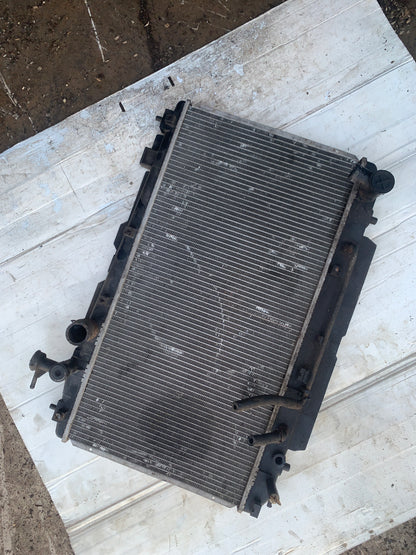 Radiador Toyota Rav4 2001 2004