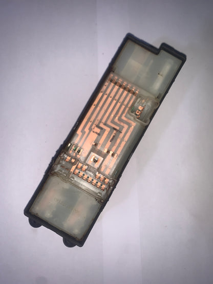 Mando Eleva Vidrio Piloto Nissan Xtrail 2003 2007