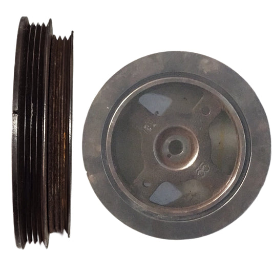 Damper Toyota Yaris 2001 2005 Dos Correas