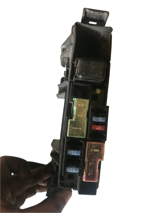 Fusilera Pequeña Motor Nissan Xtrail