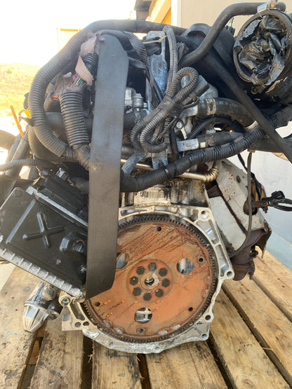 Motor Chevrolet Epica 2.5L V6 2004-2007