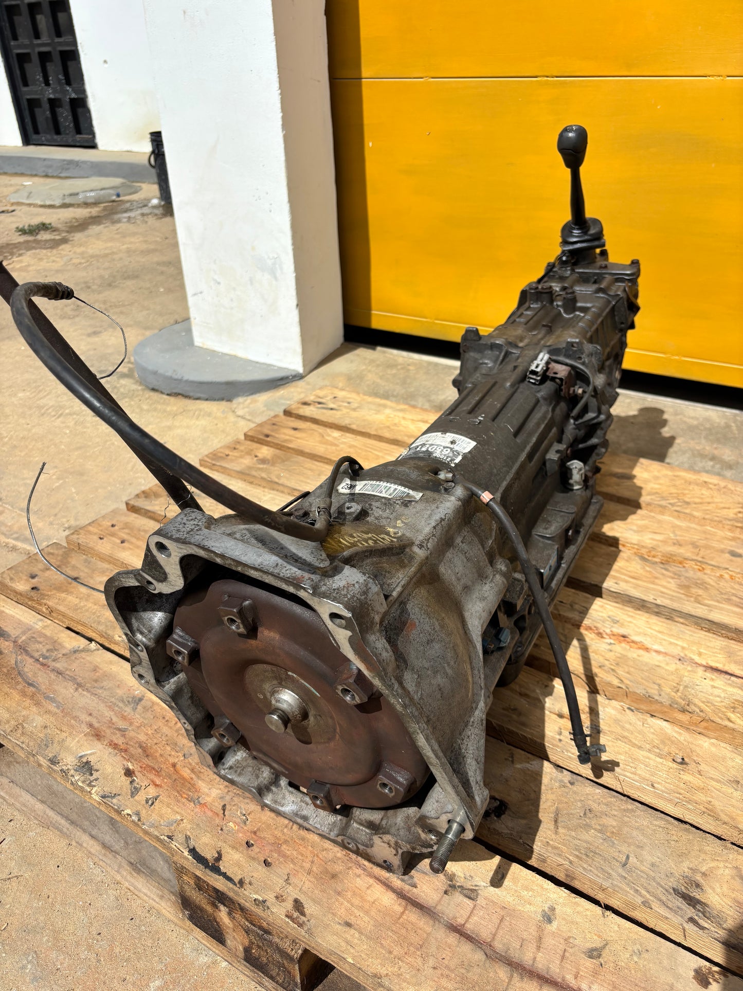 Caja Suzuki Gran Vitara 2.0 4 Cilindro