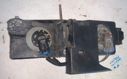 Faro Delantero Chevrolet Silverado GMC C1500 1990 1999