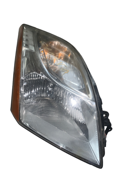 Faro Delantero Nissan Sentra B16 2010 2012