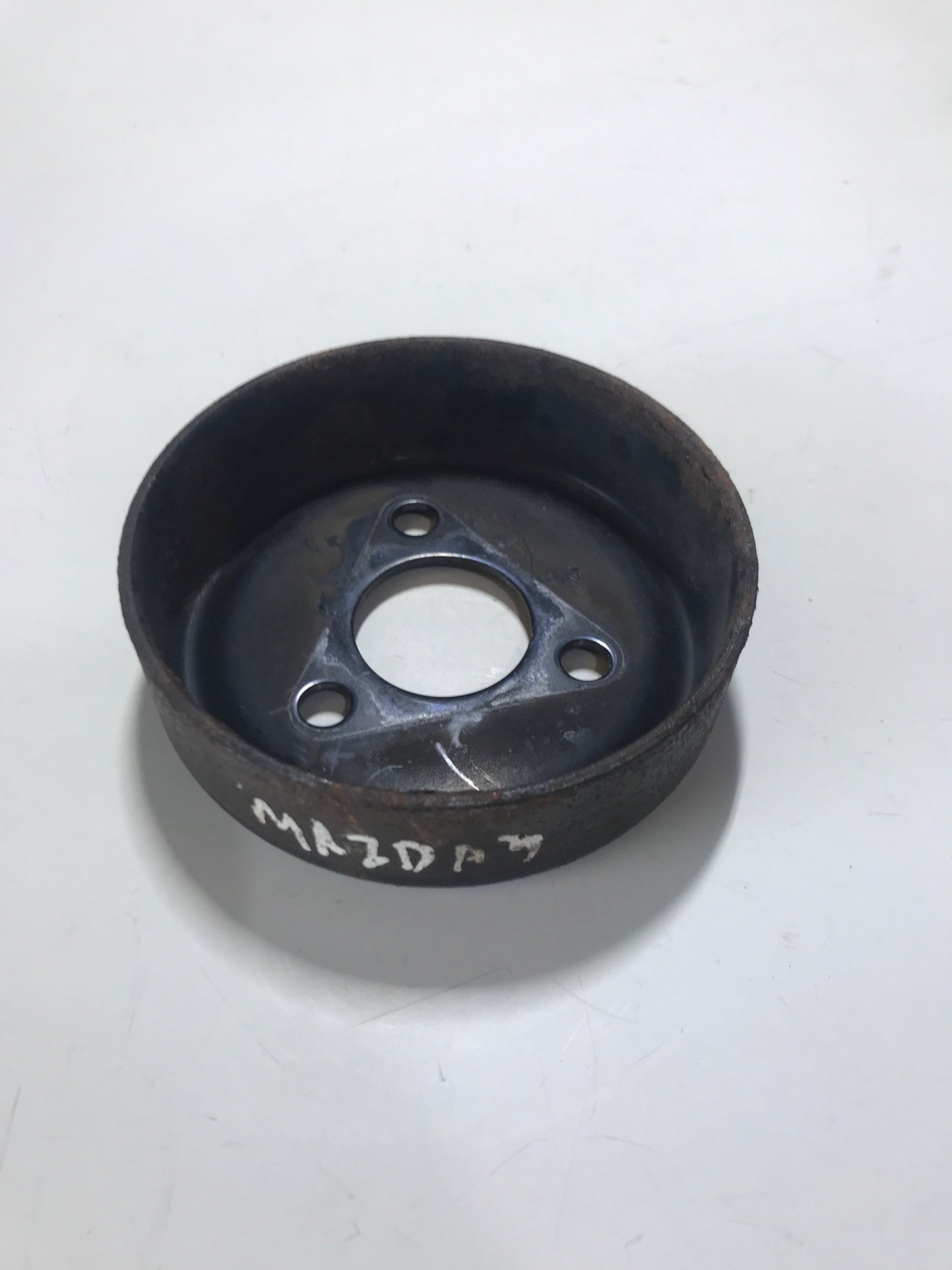 Polea Bomba Agua Mazda3 6