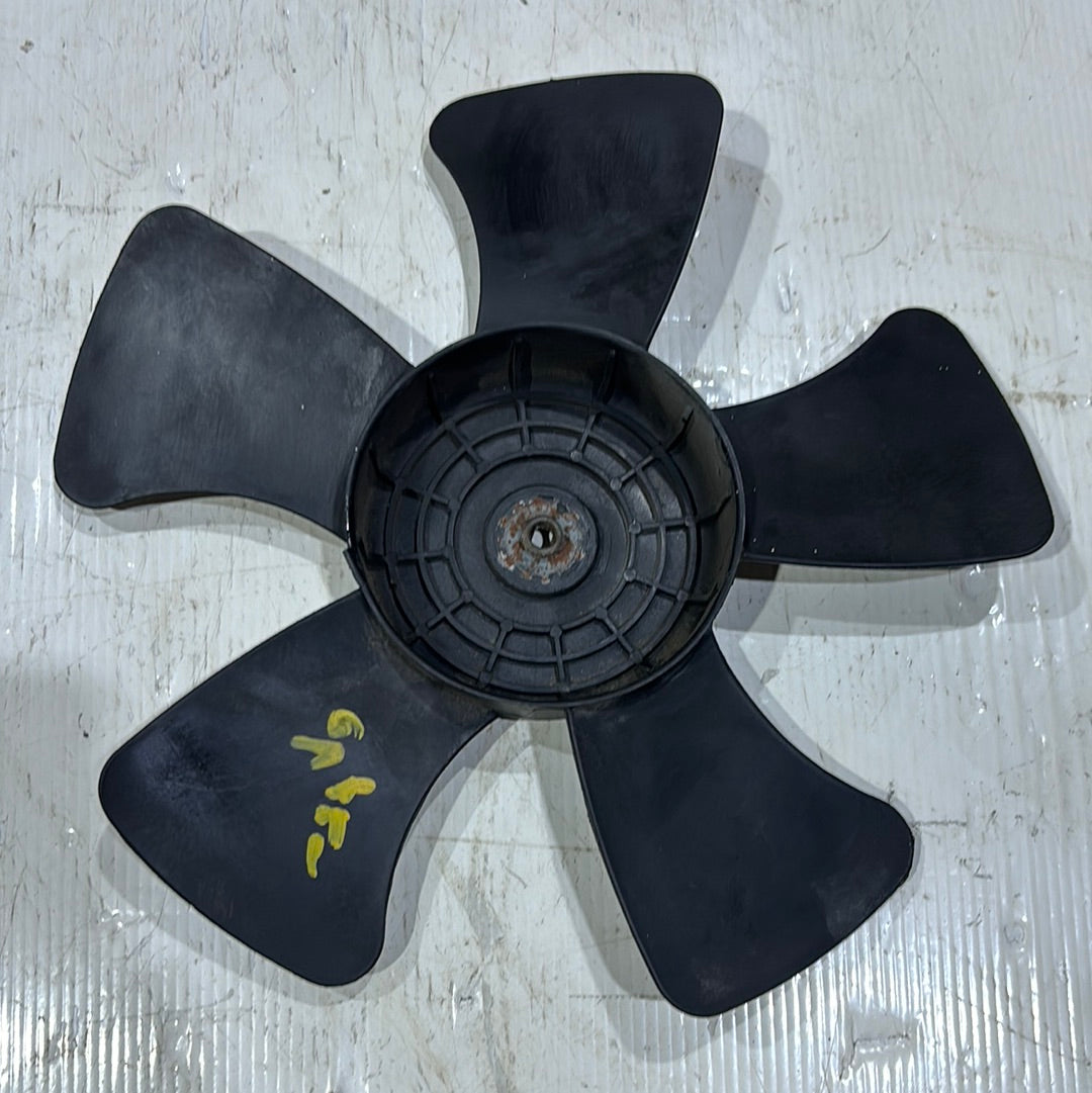 Aspa Electroventilador Chevrolet Aveo