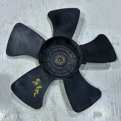 Aspa Electroventilador Chevrolet Aveo