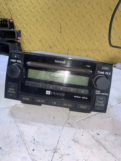 Radio Reproductor Toyota 4Runner 2003 2009 Original