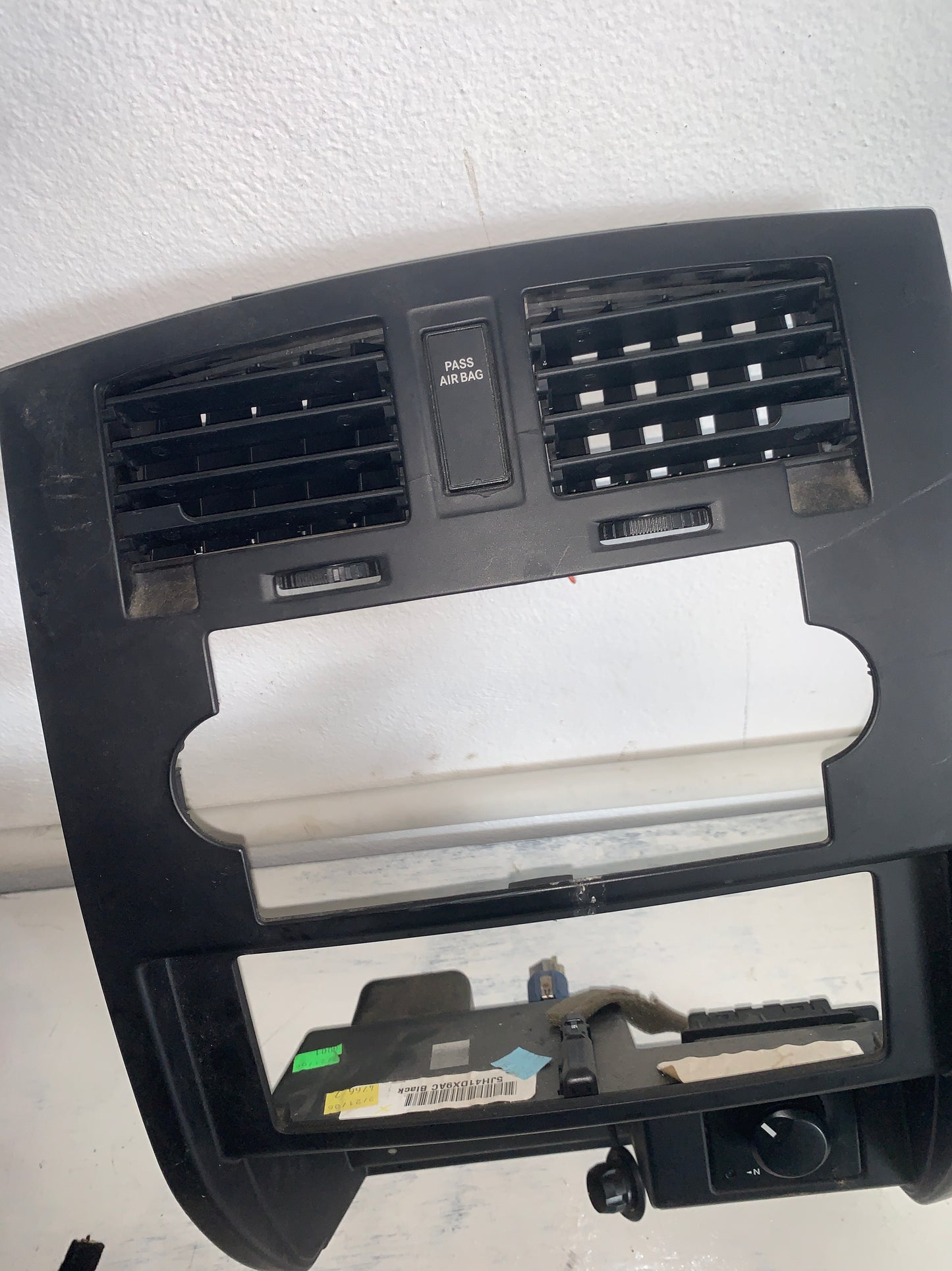 Tablero Frontal Dodge Dakota 2004 2007