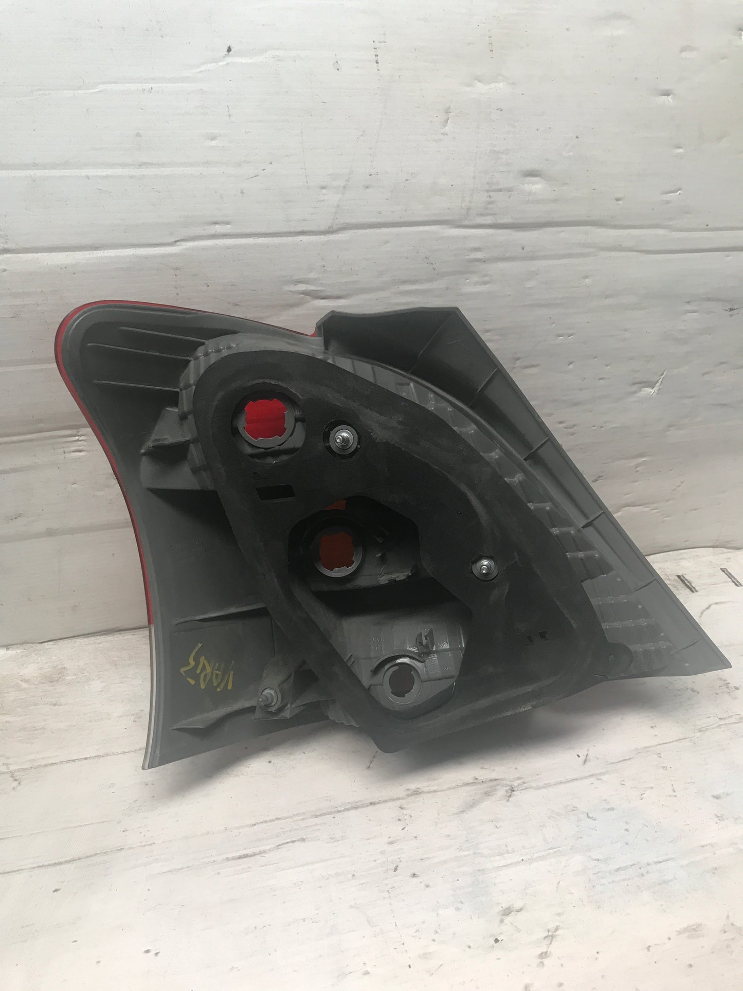 Stop Toyota Yaris 2009 2010