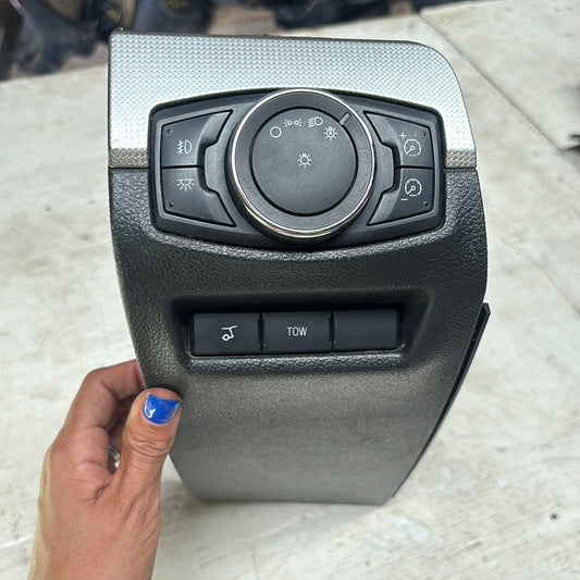 Control Mando Luces Ford Explorer 2012  2016