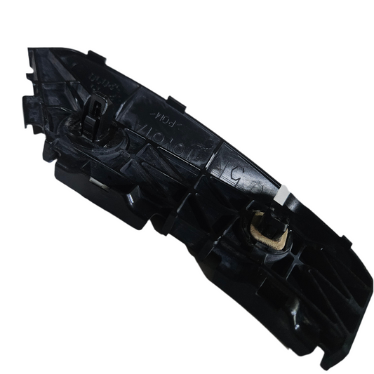 Base Parachoque Trasero Soporte Guia Yaris Belta