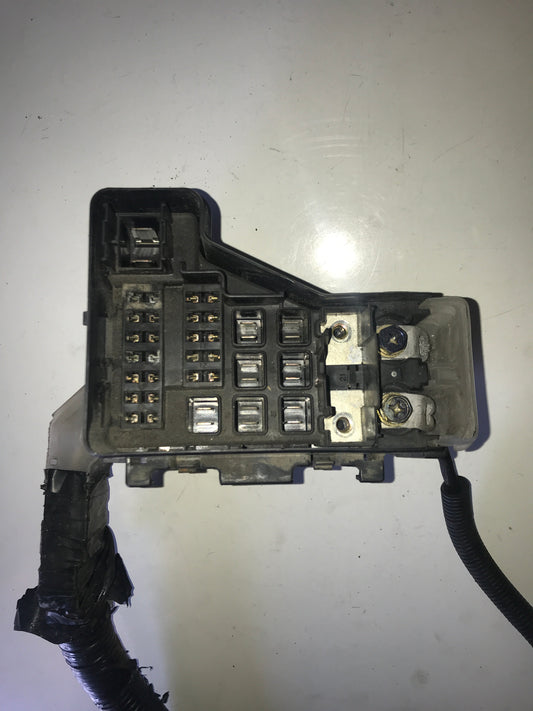 Fusilera Externa Motor Nissan Sentra B15 2001 2008 1.8