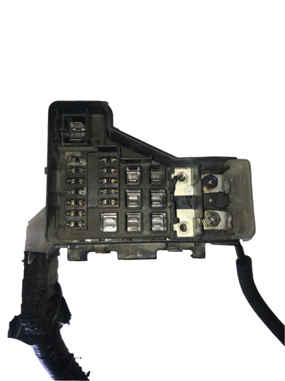 Fusilera Externa Motor Nissan Sentra B15 2001 2008 1.8