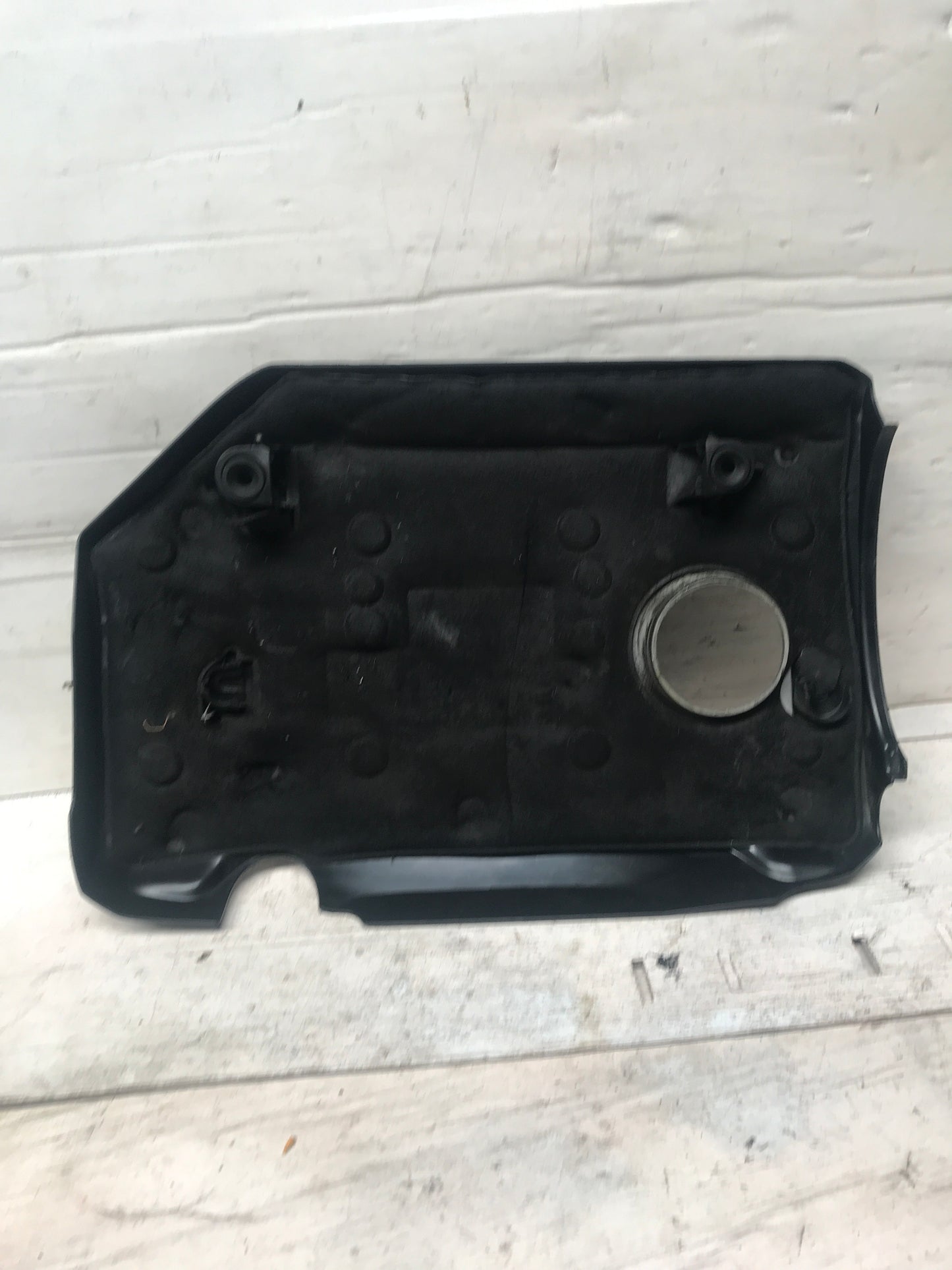 Embellecedor Motor Passat Tiguan Golf 2.0 2009 2012