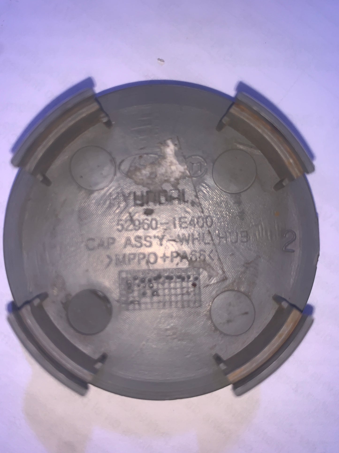 Tapa Centro Rin Hyundai Accent Santa Fe