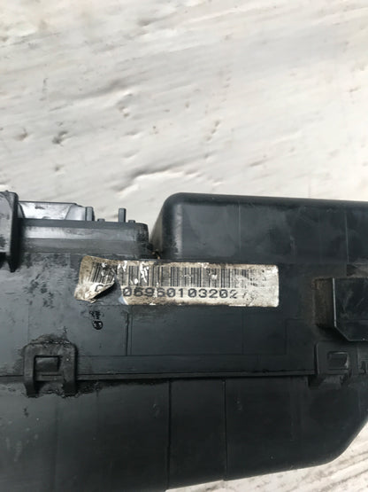 Fusilera Motor Honda Odyssey 2008 2010 J35