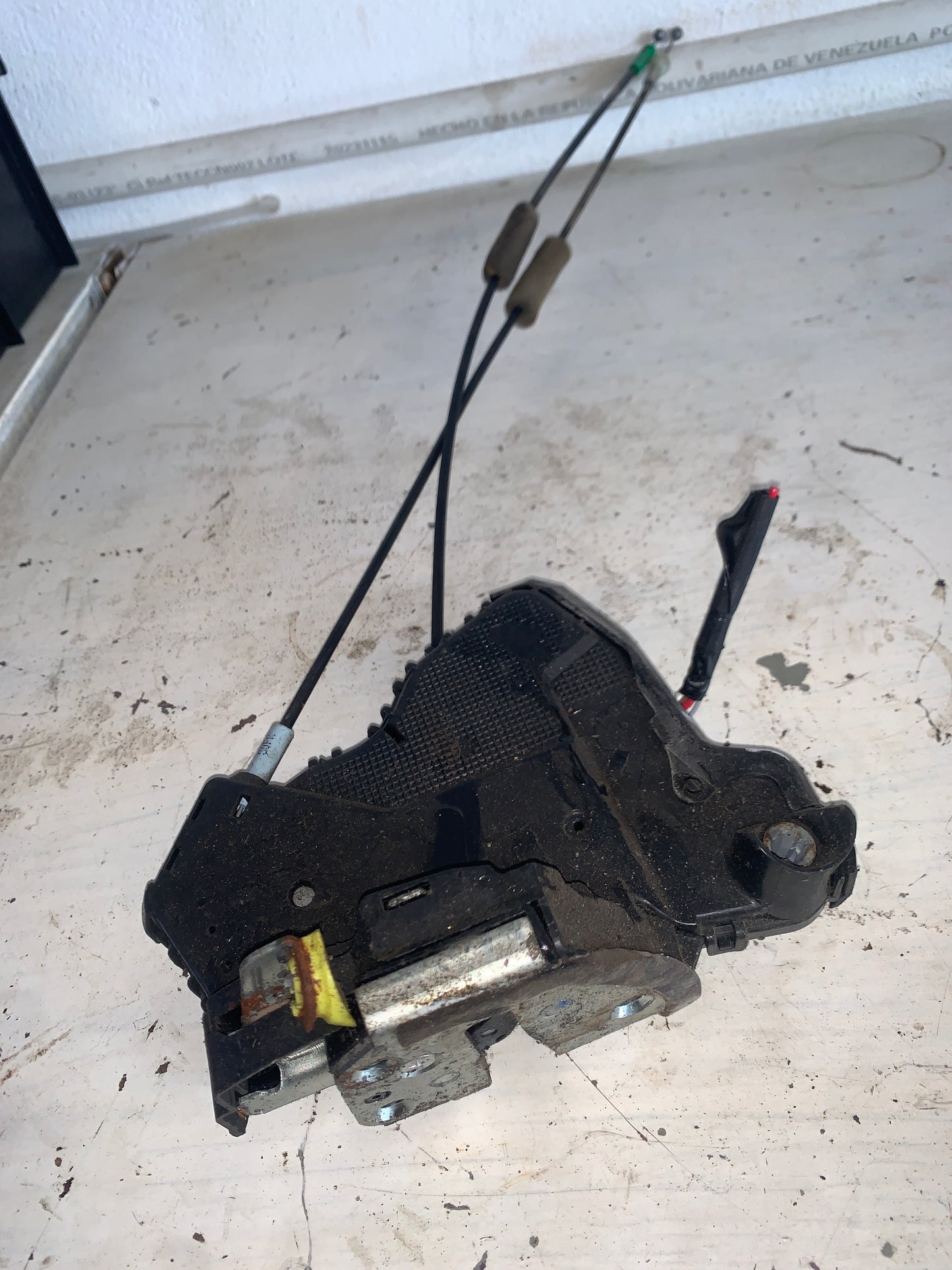 Cerradura Puerta Toyota Camry 2007 2010