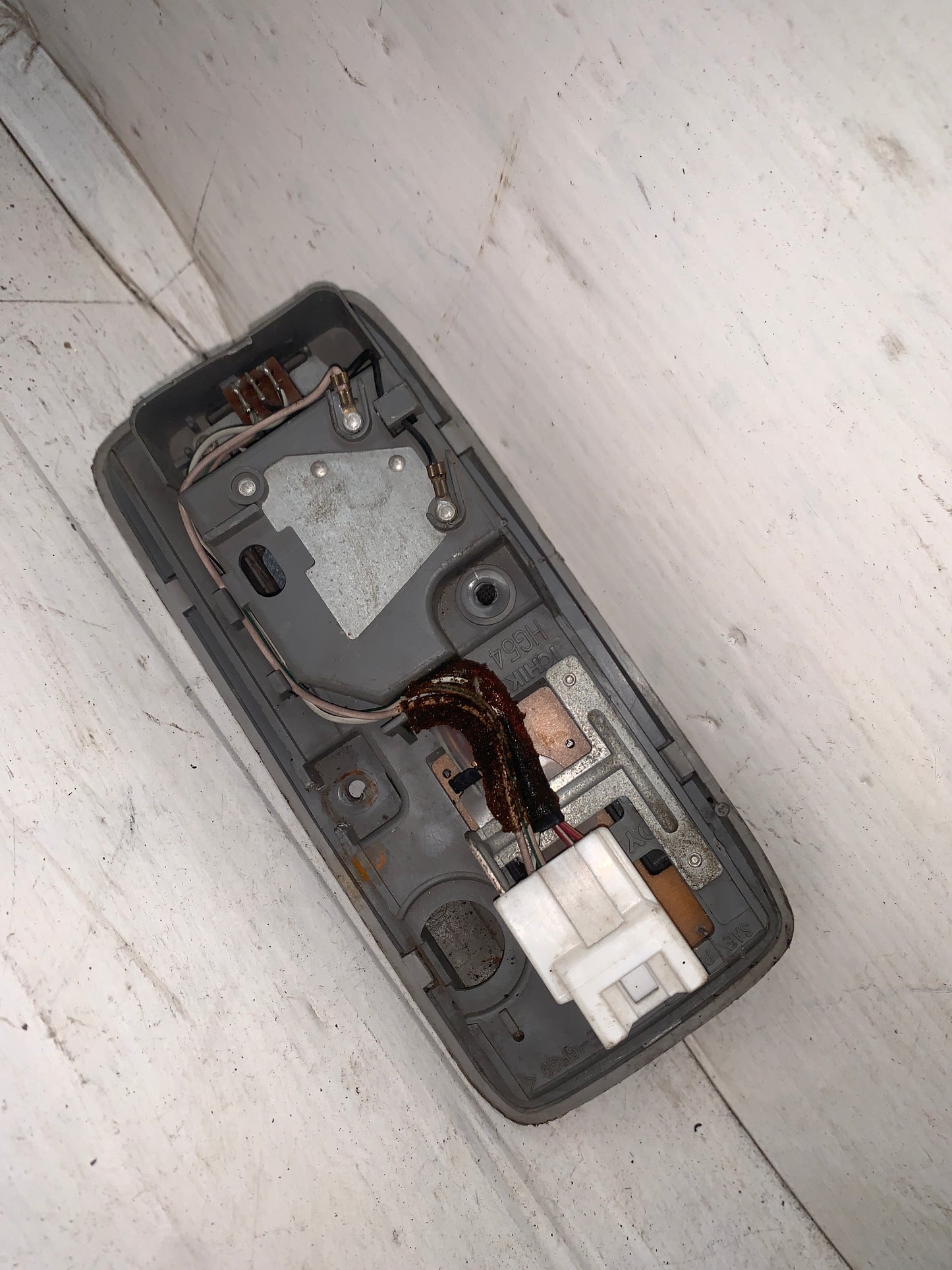 Lampara Luz Techo Delantero Toyota Celica 1999 2003 Quemacoco