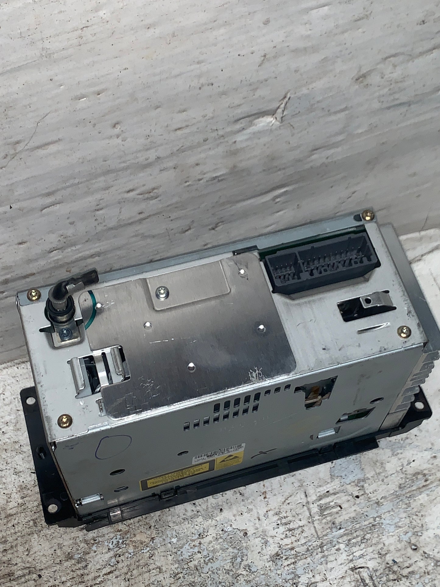 Radio Jeep Liberty KJ 2003 2006