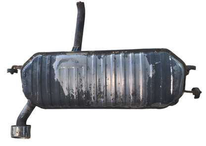 Silenciador Hyundai Tucson Kia Sportage 4 Cilindros