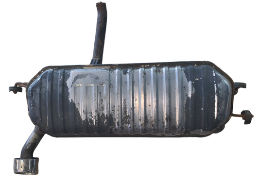 Silenciador Hyundai Tucson Kia Sportage 4 Cilindros