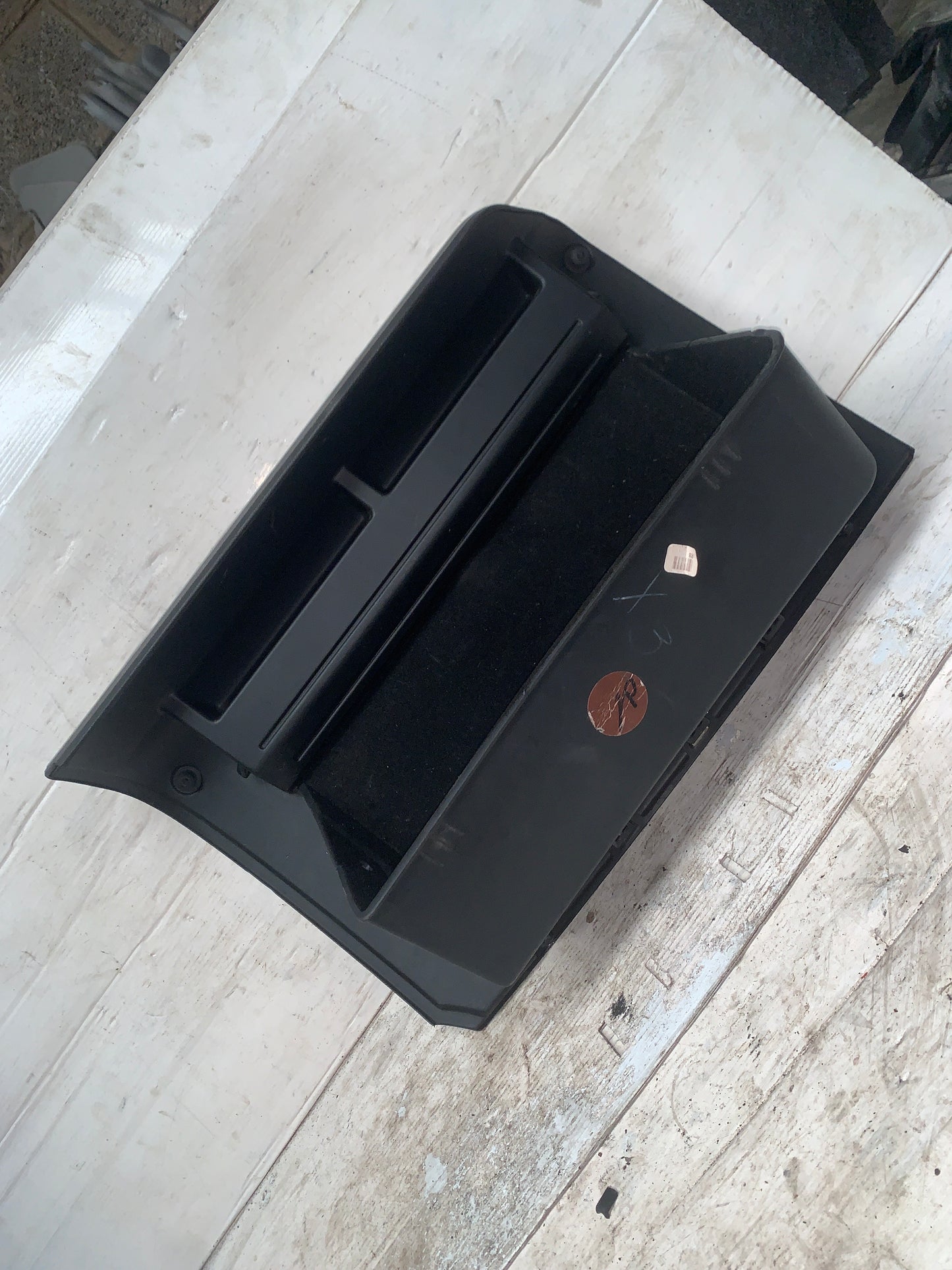 Guantera Co-Piloto Ford Explorer 2011 2016