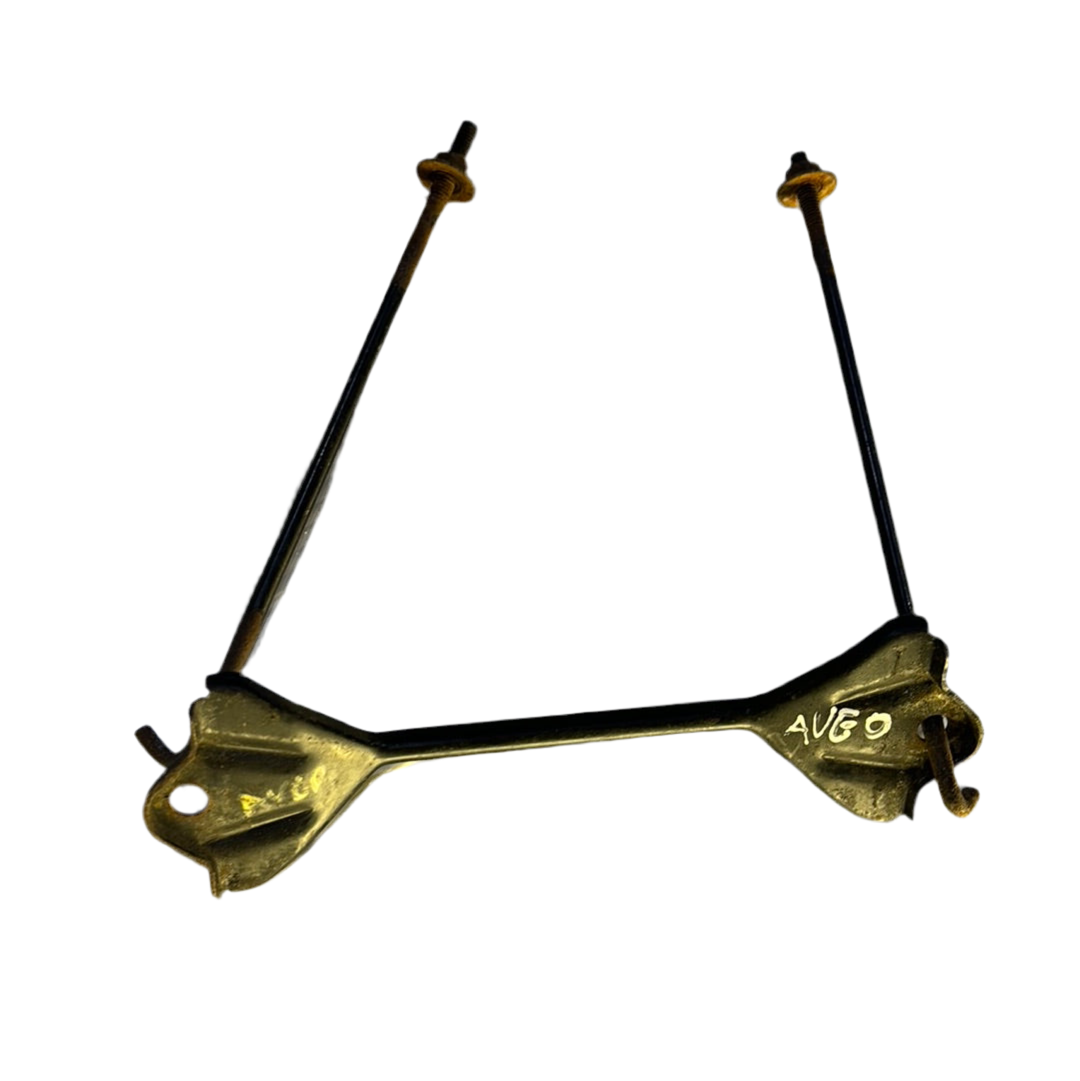 Base Marco Sujeta Batería Chevrolet Aveo