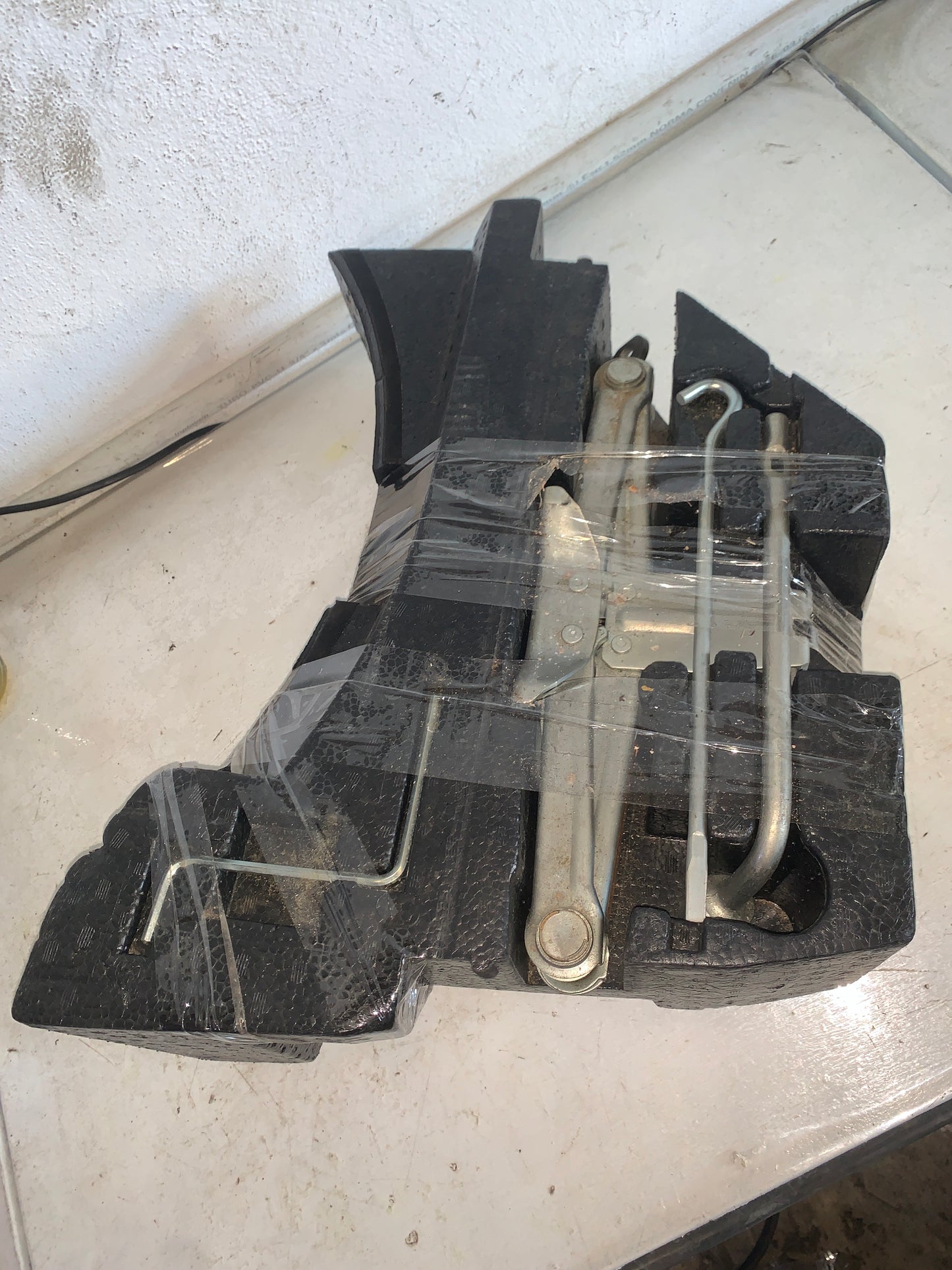 Gato Mecanico Completo Nissan Xtrail 2003 2008