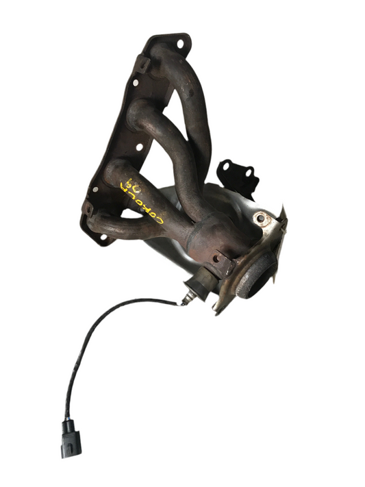 Multiple Escape Toyota Corolla 2009 2014