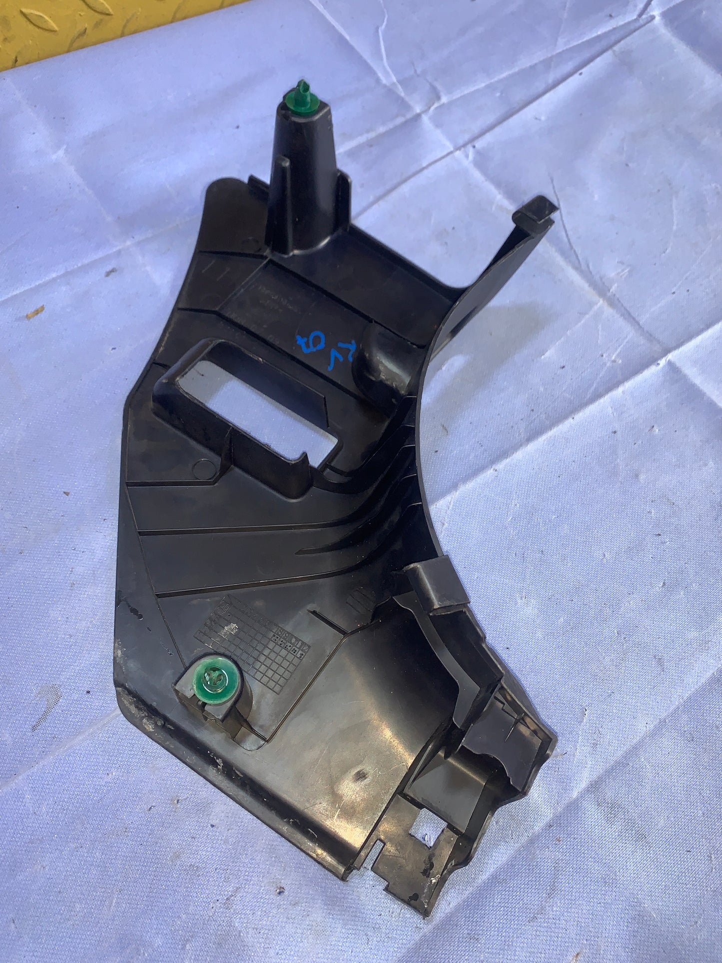 Pisa Alfombra Estribo Delantero Honda CRV 2007 2011