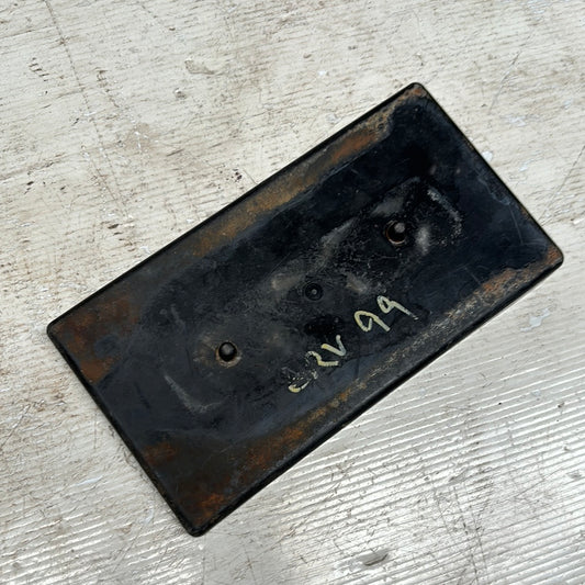 Base Marco Sujeta Batería Honda CRV 1999